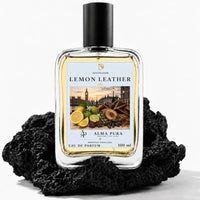 LEMON LEATHER - Inspirado en Armani Code For Men