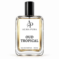 OUD TROPICAL - Inspirado en Oud Sapparot De Montale