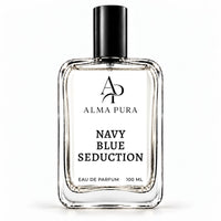 NAVY BLUE SEDUCTION - Recreación olfativa inspirada en Percival de Parfum de Marly