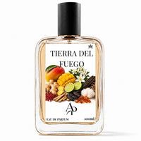 TIERRA DEL FUEGO - Inspirado en God Of fire de Stéphane Humbert Lucas 777