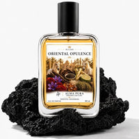 ORIENTAL OPULENCE - Inspirado en Arabians Tonka De Montale