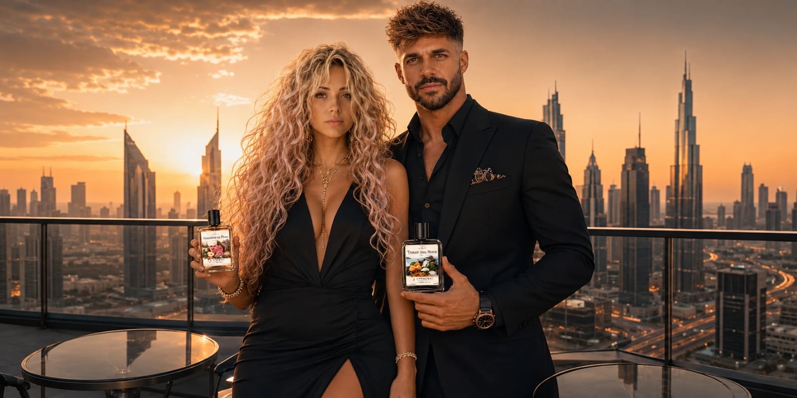 Colección Prive Unisex