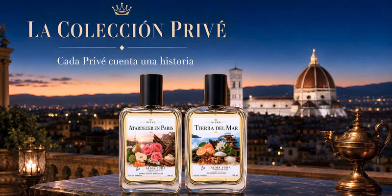 Colección Prive