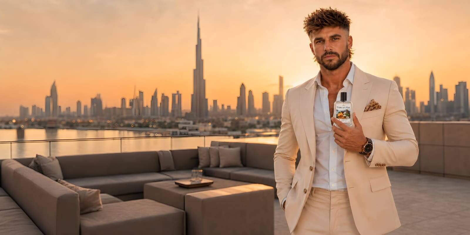 Colección Prive Hombre