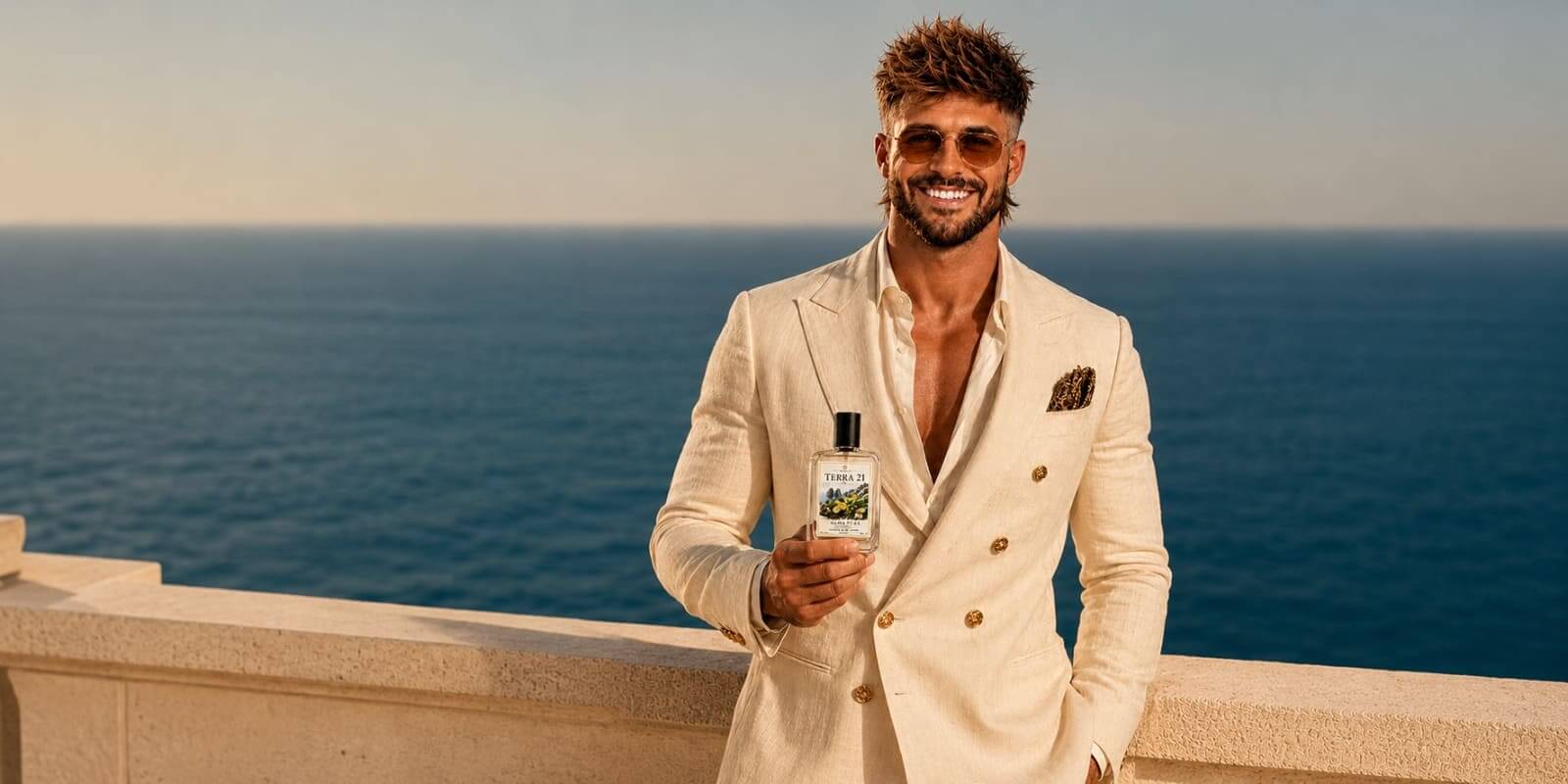 Perfumes Nicho Hombre
