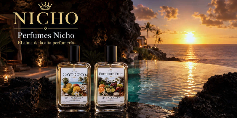 Perfumes Nicho