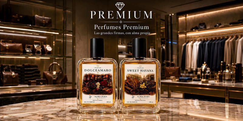 Perfumes Premium
