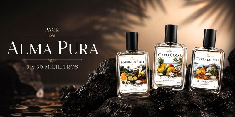 Pack 3x30ml