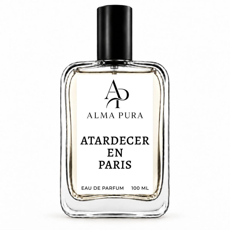 ATARDECER EN PARÍS - Inspirado en  Impadia de BDK