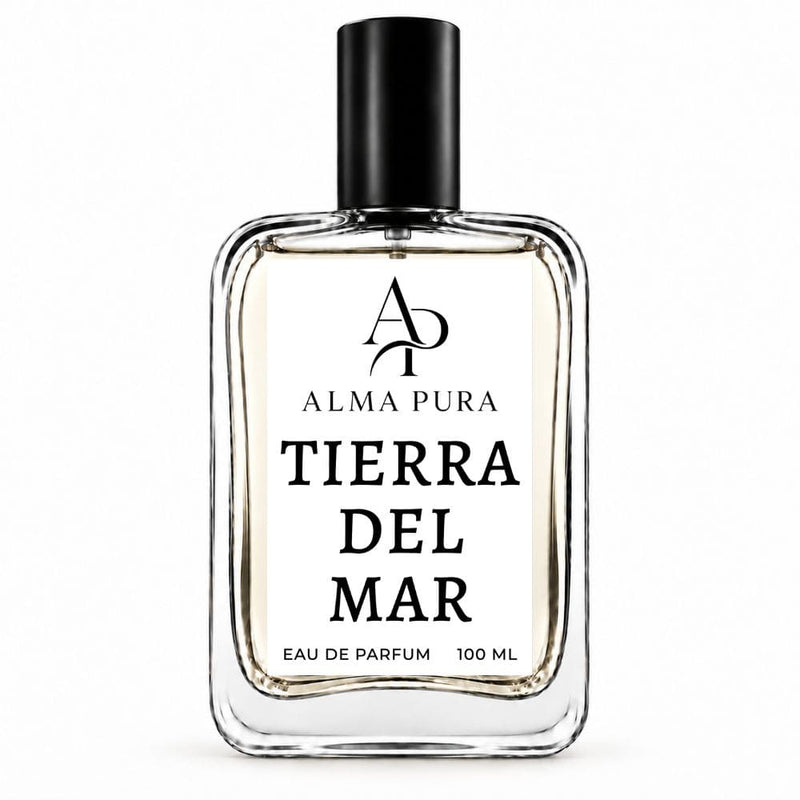 TIERRA DEL MAR - Inspirado en  Sea My Love de Stéphane Humbert Lucas 777