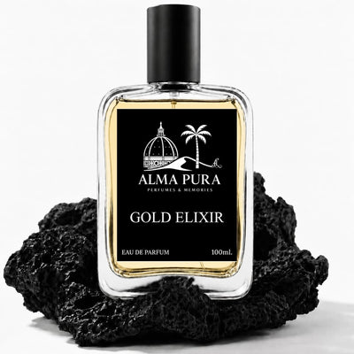 GOLD ELIXIR - Inspirado en  1 Million Elixir