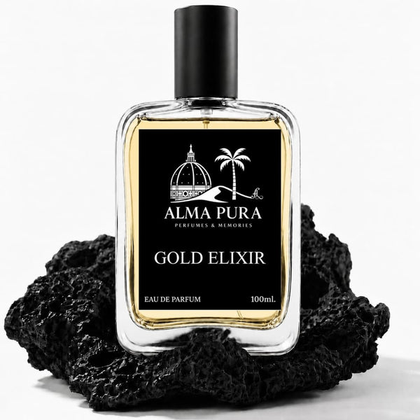 GOLD ELIXIR - Inspirado en  1 Million Elixir