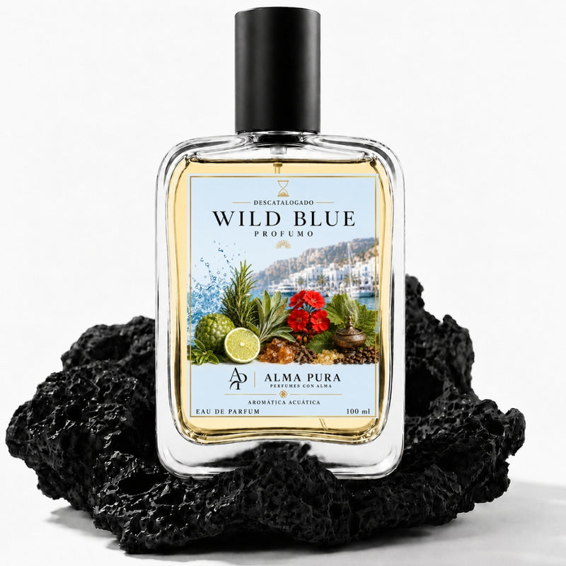 WILD BLUE PROFUMO - Inspirado en Acqua Di Gio For Profumo