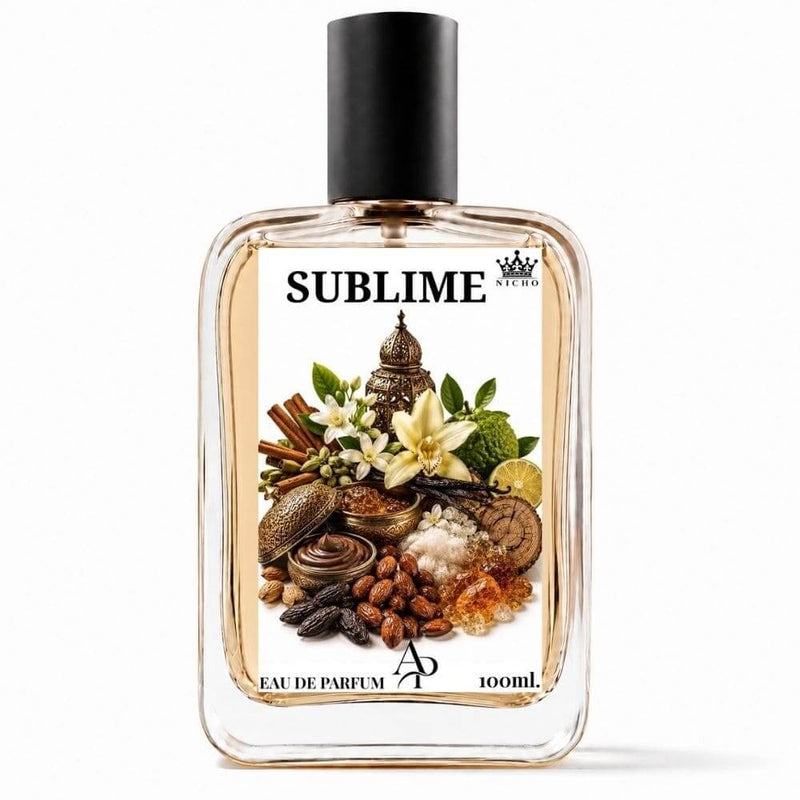 SUBLIME - Recreación olfativa inspirada en Althaïr de Parfum de Marly