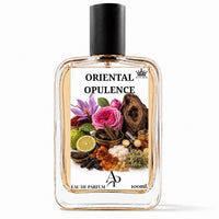 ORIENTAL OPULENCE - Inspirado en Arabians Tonka De Montale