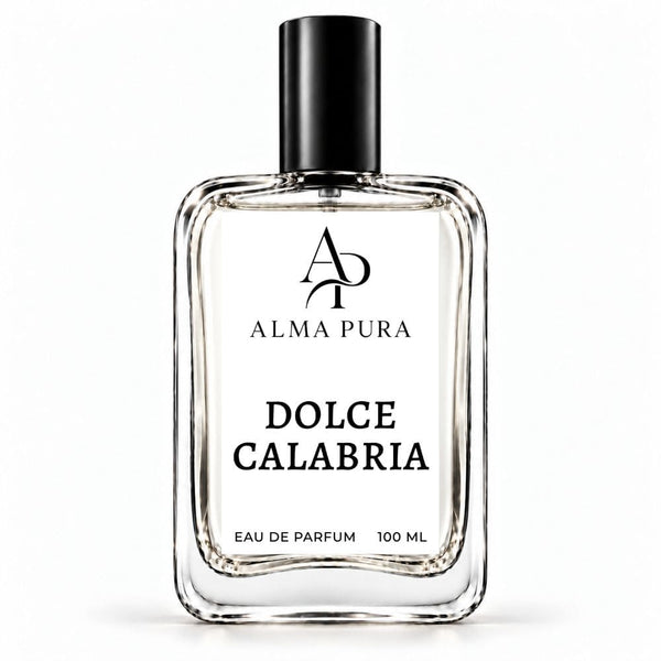 DOLCE CALABRIA - Isnpirado en Bergamotto Di Calabria De Acqua Di Parma