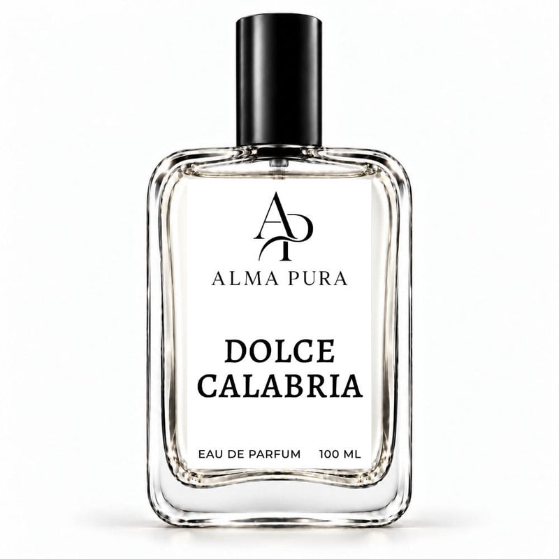 DOLCE CALABRIA - Isnpirado en Bergamotto Di Calabria De Acqua Di Parma