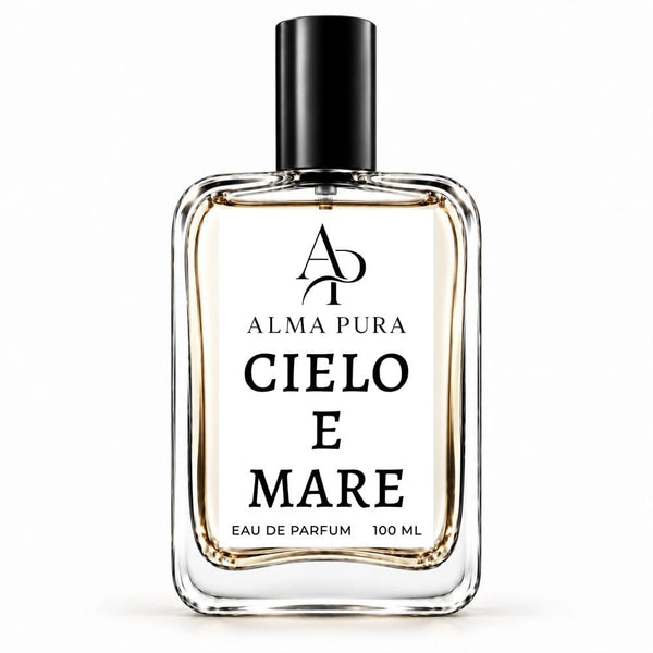 CIELO E MARE - Inspirado en BLUE TALISMAN DE EX NIHILO