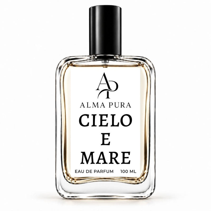 CIELO E MARE - Inspirado en BLUE TALISMAN DE EX NIHILO