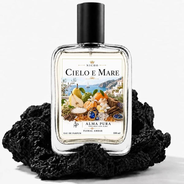 CIELO E MARE - Inspirado en BLUE TALISMAN DE EX NIHILO