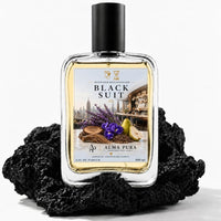 BLACK SUIT - Inspirado en Dior Homme Intense 2011