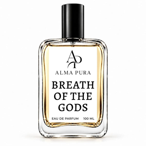 BREATH OF THE GODS-Recuerda a Enclave De Amouage