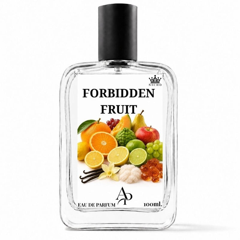 FORBIDDEN FRUIT - Inspirado en  Erba Pura De Xerjoff