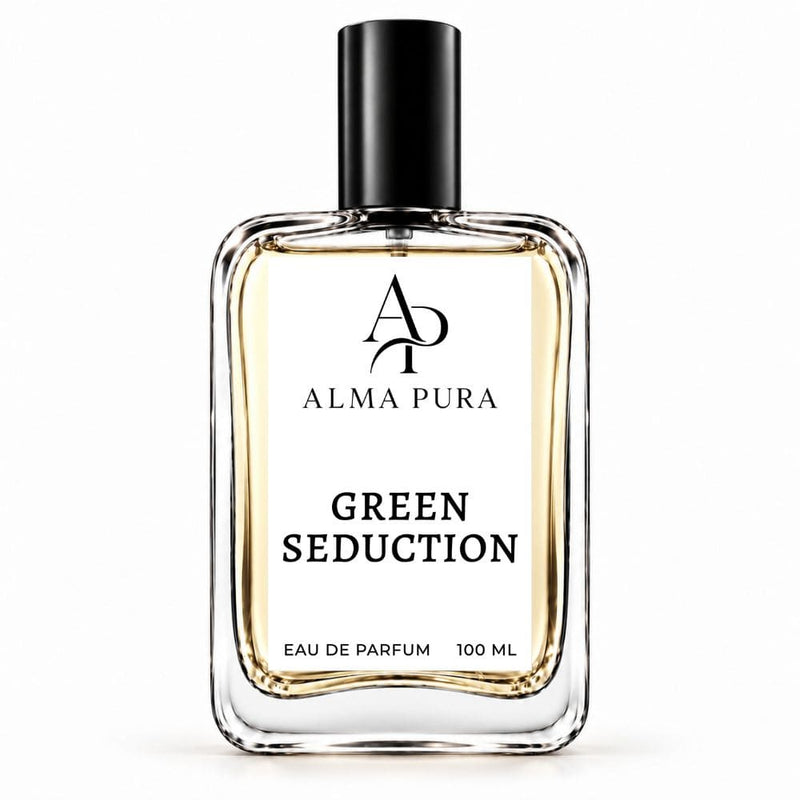 GREEN SEDUCTION - Recreación olfativa inspirada en Haltane de Parfun de Marly