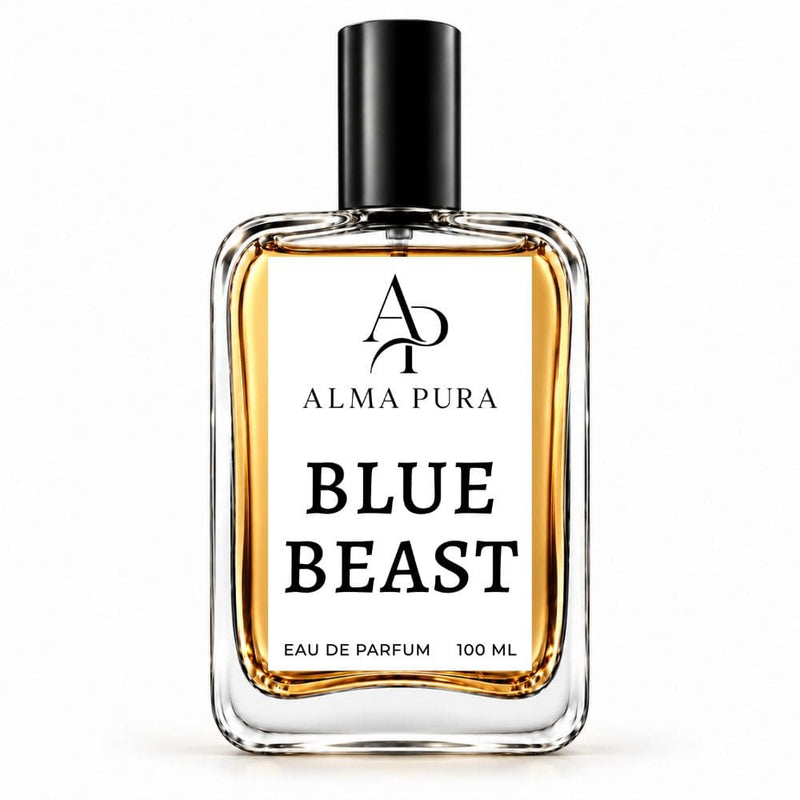BLUE BEAST- Inspirado en Interlude Man De Amouage
