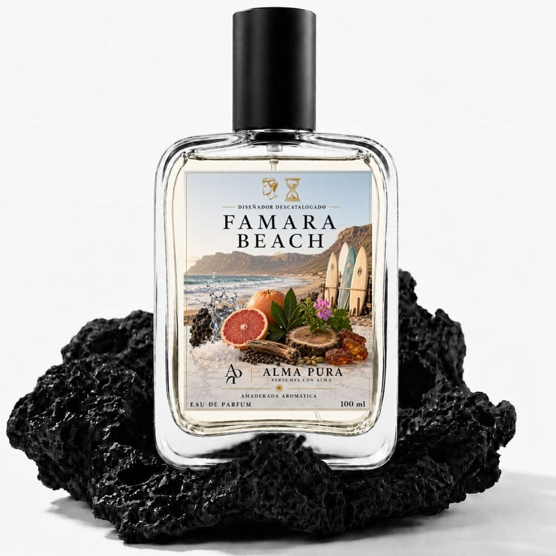 FAMARA BEACH- Recuerda a Invictus Legend