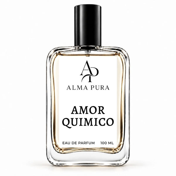 AMOR QUÍMICO - Inspirado en LOVE-O-MATIC De Room 1015