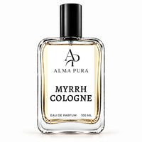 MYRRH COLOGNE - Inspirado en  Colonia Mirra De Acqua Di Parma