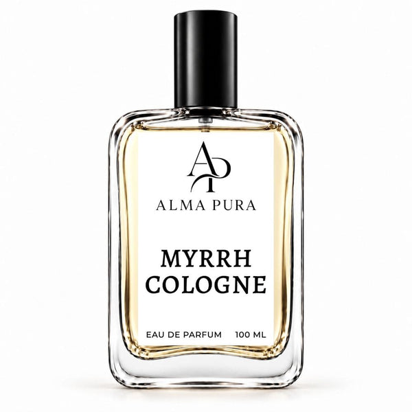 MYRRH COLOGNE - Inspirado en  Colonia Mirra De Acqua Di Parma