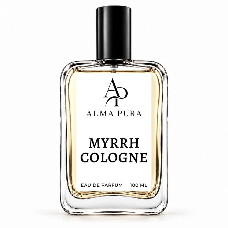 MYRRH COLOGNE - Inspirado en  Colonia Mirra De Acqua Di Parma