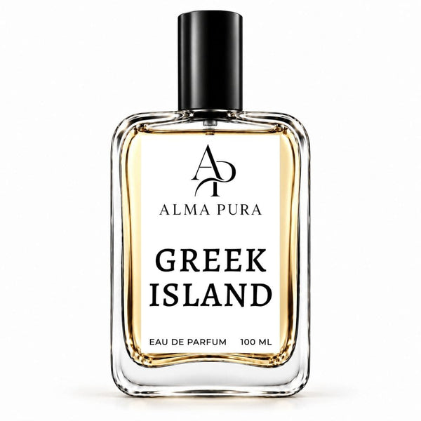 GREEK ISLAND - Inspirado En Naxos de Xerjoff