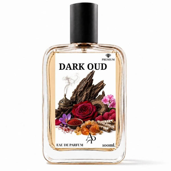 DARK OUD - Inspirado en Ombre Nomade De Louis Vuitton