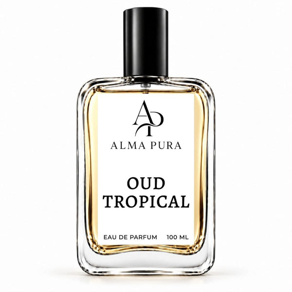 OUD TROPICAL - Inspirado en  Oud Sapparot De Montale