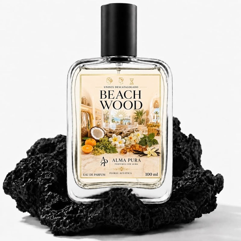 BEACH WOOD-Recuerda a Paula`s Ibiza De Loewe