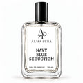 NAVY BLUE SEDUCTION - Recreación olfativa inspirada en Percival de Parfum de Marly