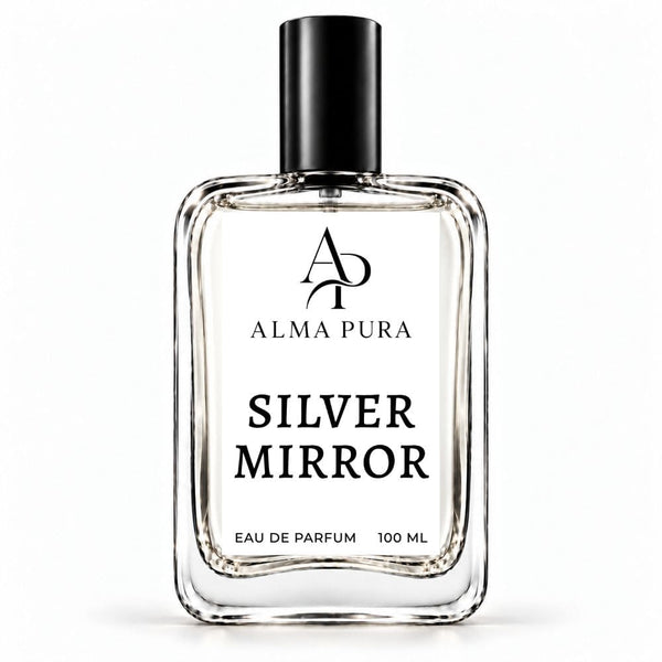 SILVER MIRROR-Recuerda a Reflection Man De Amouage