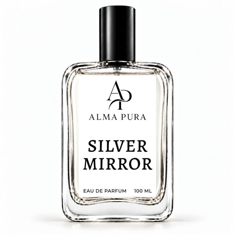 SILVER MIRROR-Recuerda a Reflection Man De Amouage