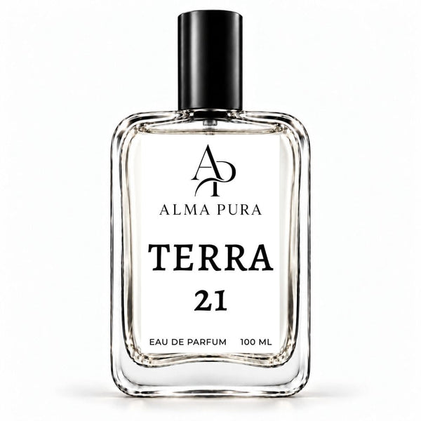 TERRA 21 - Inspirado en Torino 21 de Xerjoff