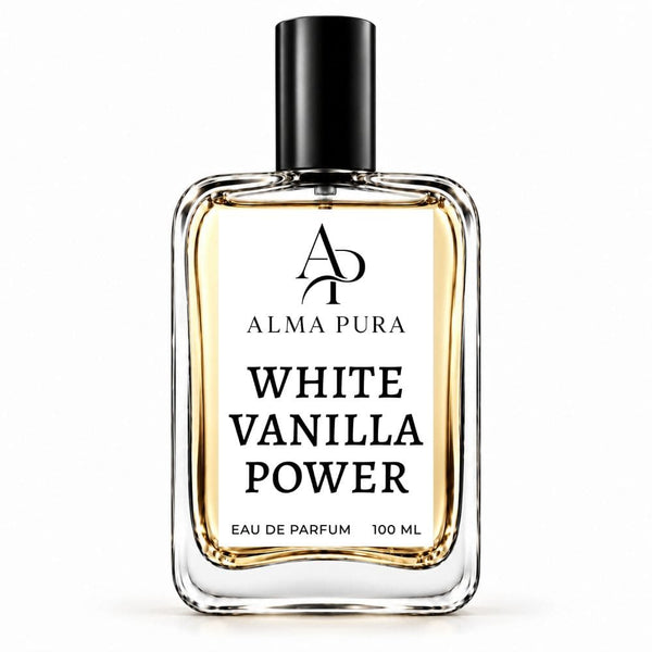 WHITE VANILLA POWER - Inspirado en Vanilla Powder de Matiere Premiere
