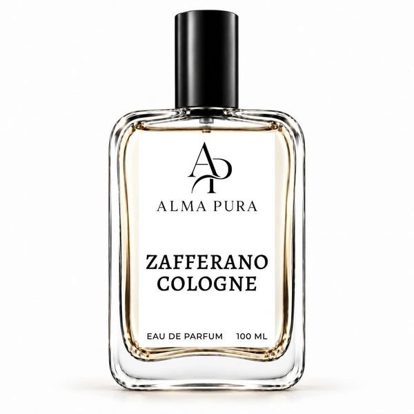 ZAFFERANO COLOGNE - Recuerda a Zafferano De Acqua Di Parma