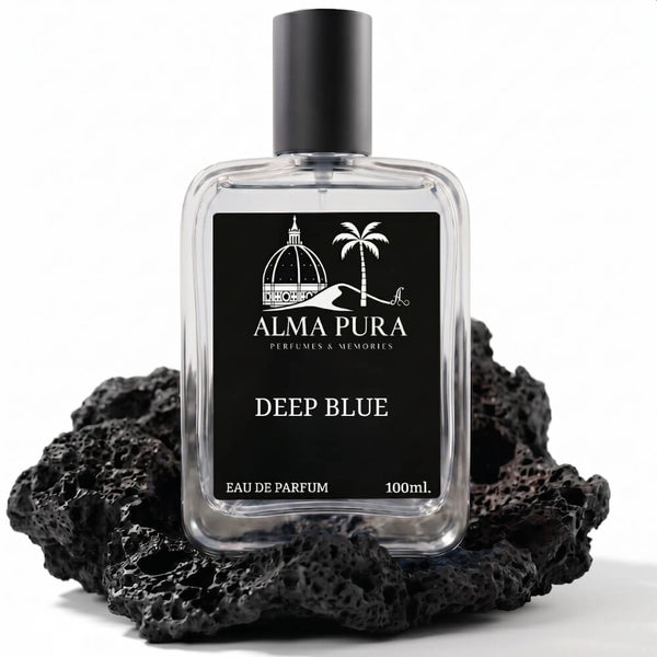 DEEP BLUE - Recuerda a Acqua Di Gio Profondo Armani