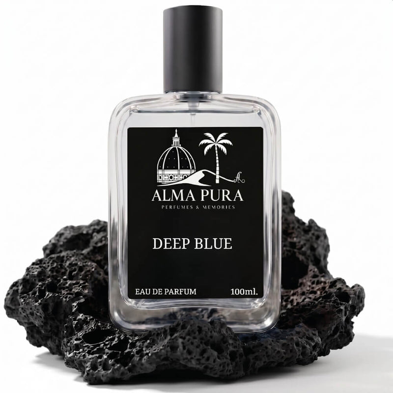 DEEP BLUE - Recuerda a Acqua Di Gio Profondo Armani