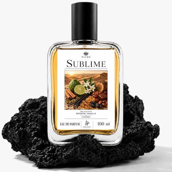 SUBLIME - Recreación olfativa inspirada en Althaïr de Parfum de Marly