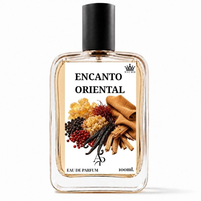 ENCANTO ORIENTAL - Inspirado en Babycat Yves Saint Laurent