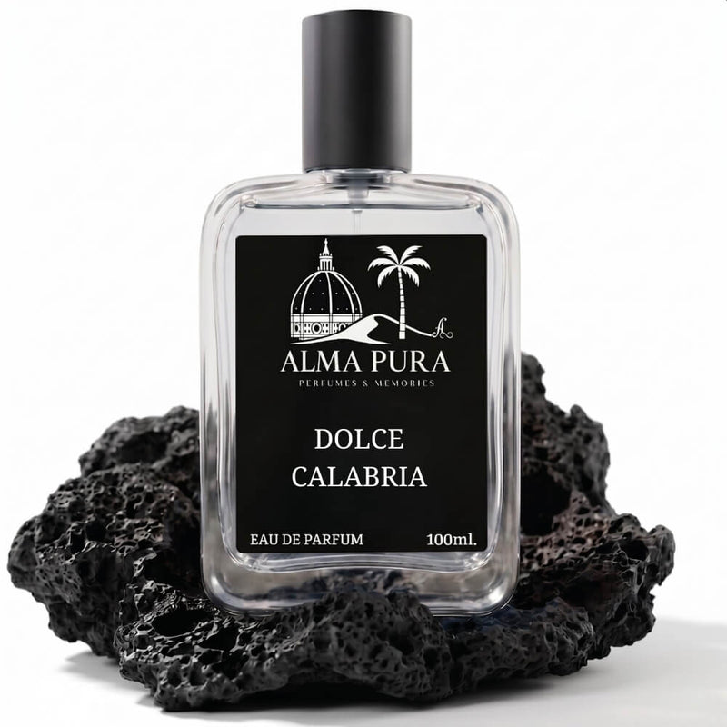 DOLCE CALABRIA - Isnpirado en Bergamotto Di Calabria De Acqua Di Parma