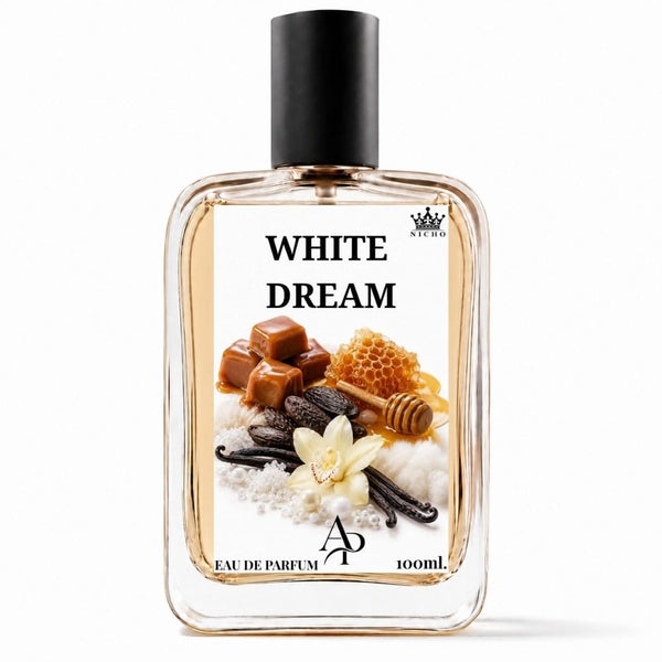 WHITE DREAM - Inspirado en Bianco Latte De Giardini Di Toscana
